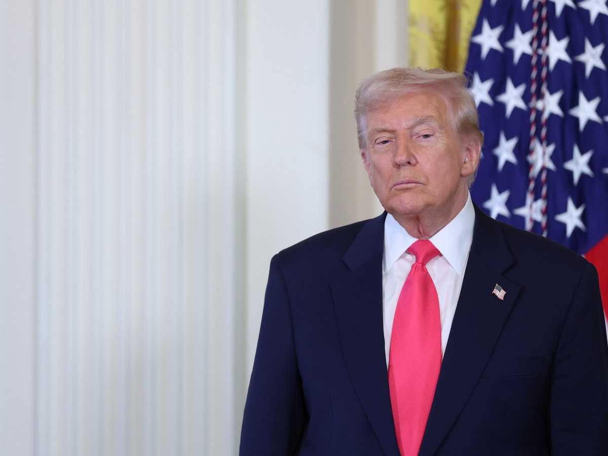 Trump Threatens Primaries Against Indiana GOPers Who Won’t Cave on Gerrymandering