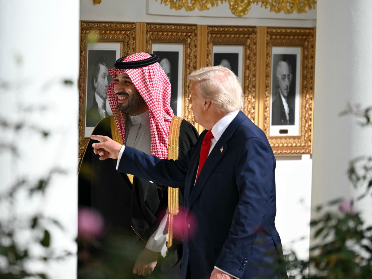 Trump Dismissed MBS’ Role in Khashoggi Murder When It Happened, Too