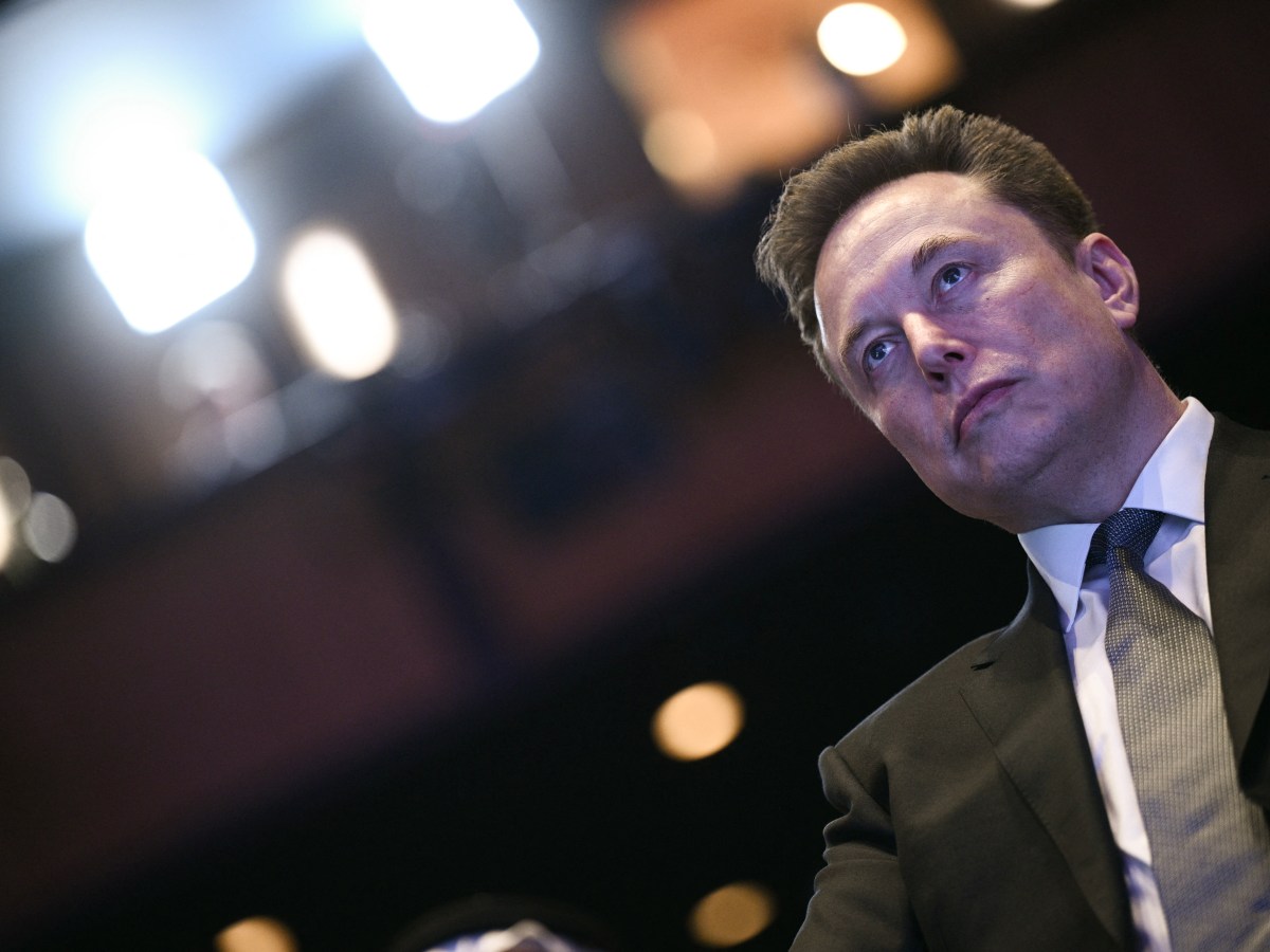 Gov. Greg Abbott Was Ordered to Release Some of His Emails With Elon Musk. Most Are Blacked Out.