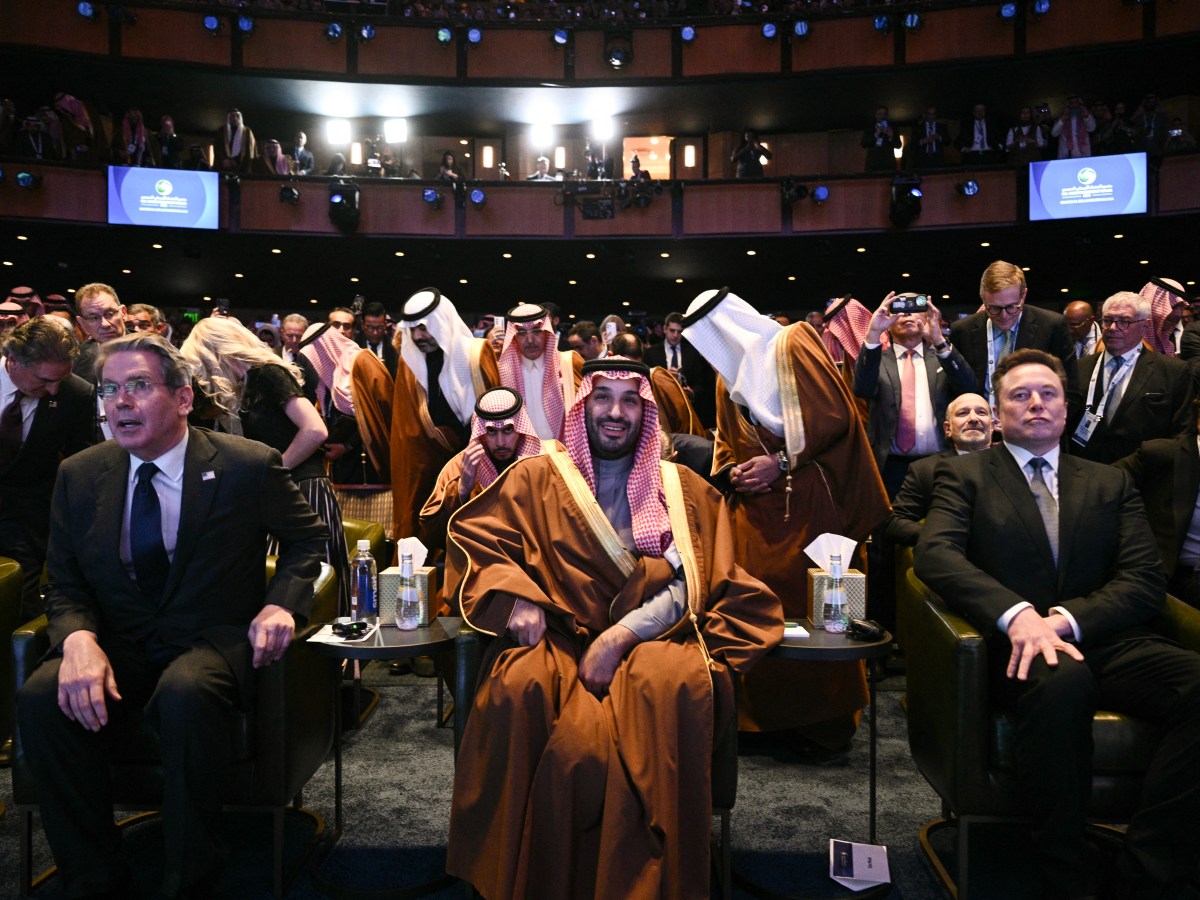 The Brittle Grip of Ultra-Wealth