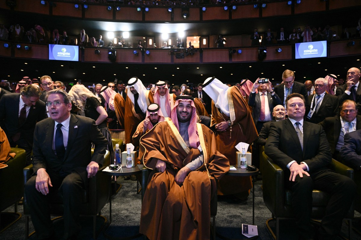 Things Fall Apart (in the Middle East): The Donald Trump Story