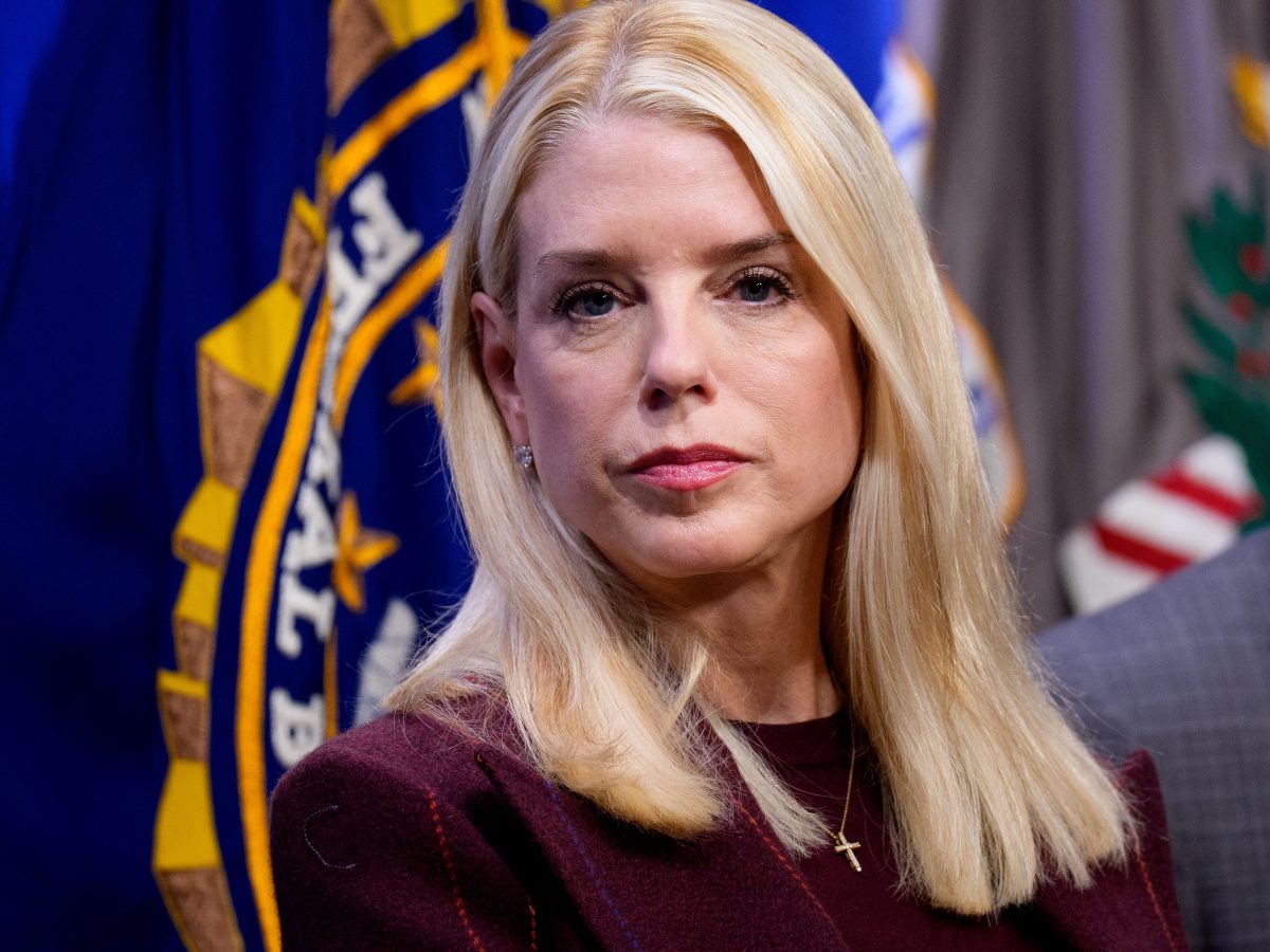Pam Bondi’s Terrible, Horrible, No Good, Very Bad Day