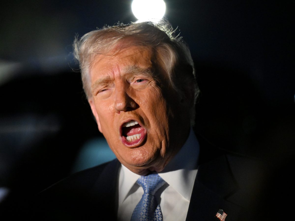 Trump’s New Sham: The House Should Vote to Force Me to Release the Epstein Files That I Won’t Release