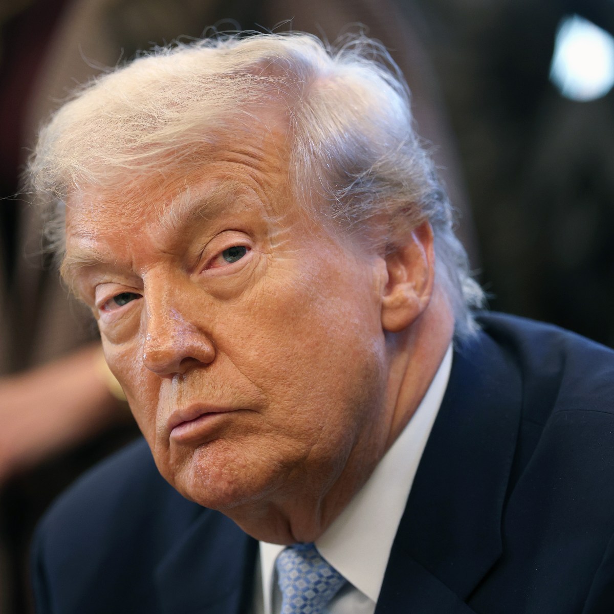 The Latest Way Trump May Seek to Avoid Releasing All the Epstein Files