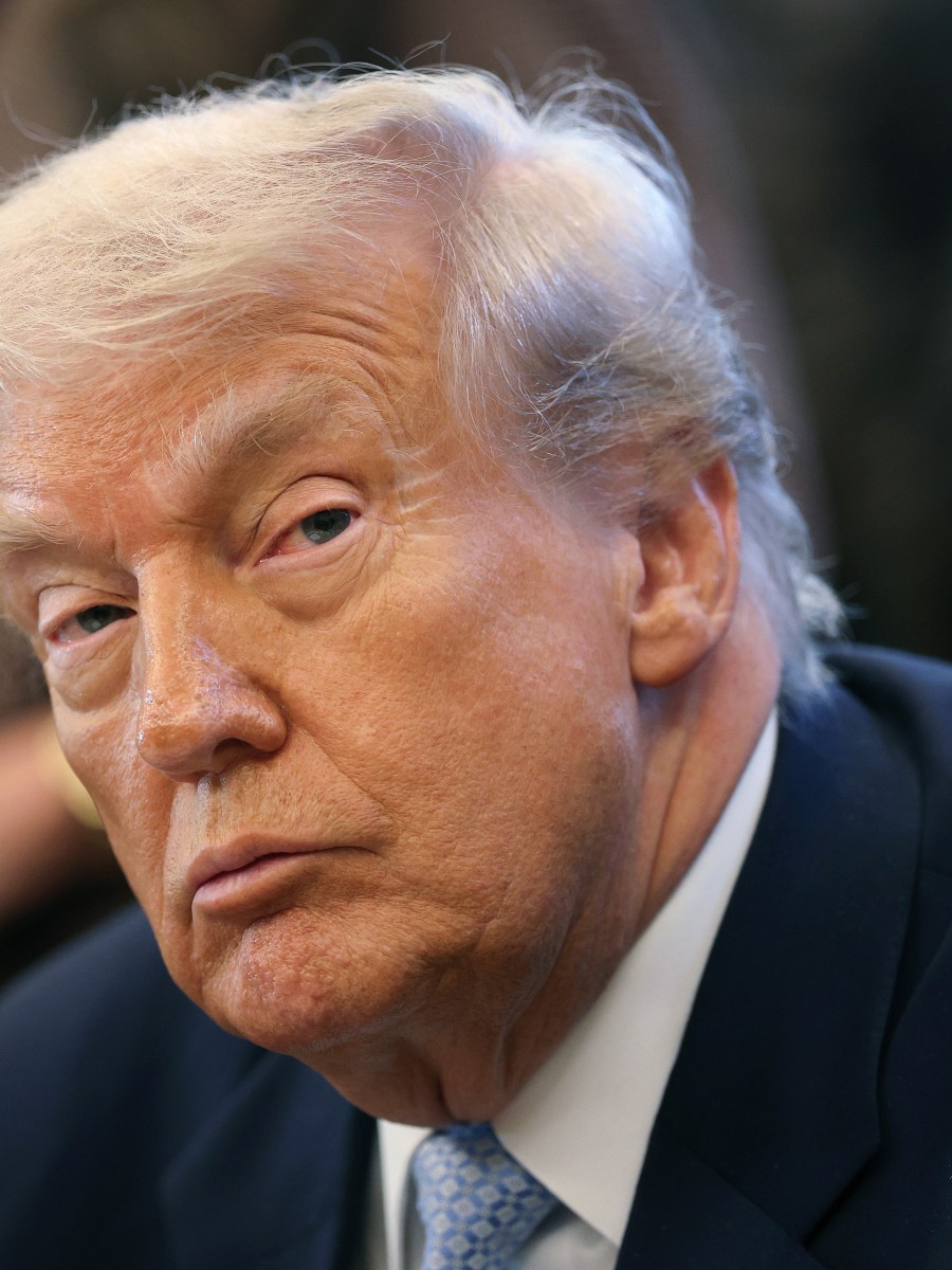 The Latest Way Trump May Seek to Avoid Releasing All the Epstein Files