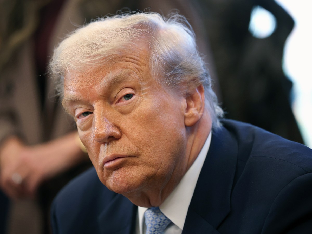 The Latest Way Trump May Seek to Avoid Releasing All the Epstein Files