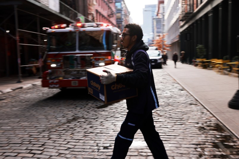 Five Points on the Gradually-Emerging Picture of the Post Shutdown U.S. Economy