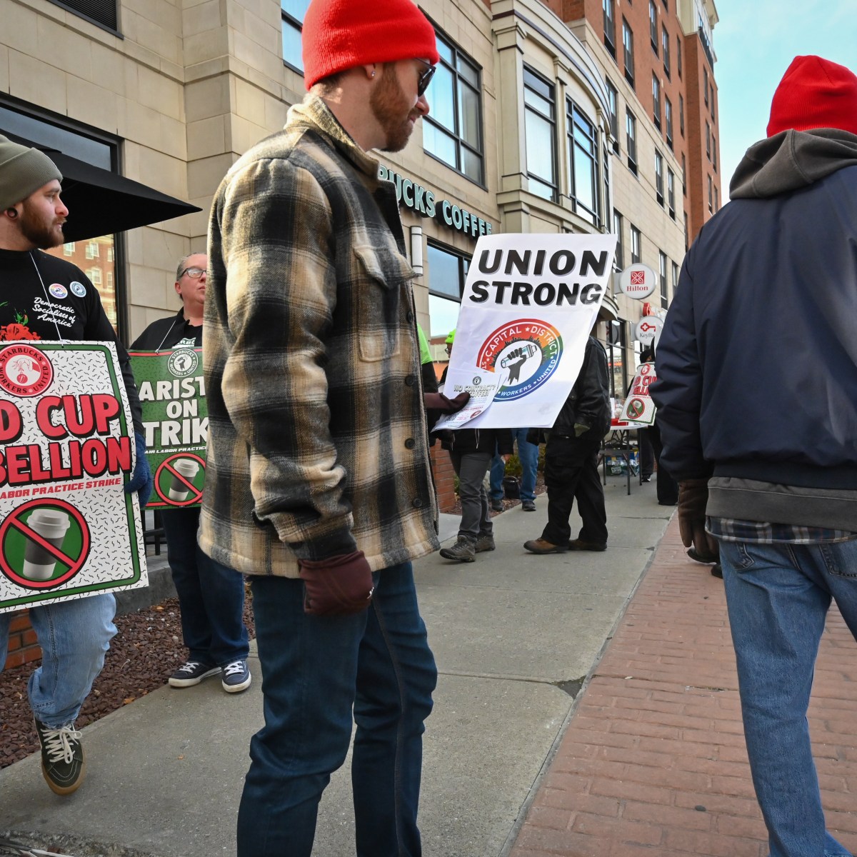 The NLRB Is Suing to Keep States From Protecting Workers’ Rights