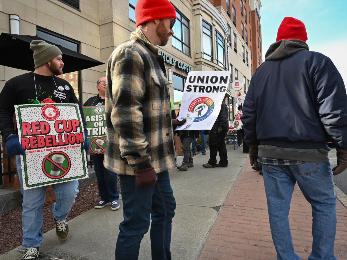 The NLRB Is Suing to Keep States From Protecting Workers’ Rights