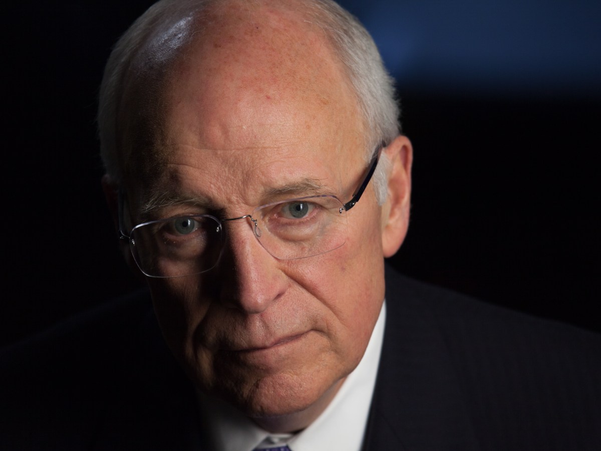 Time Capsule: Our Dick Cheney Obituary … From 2012