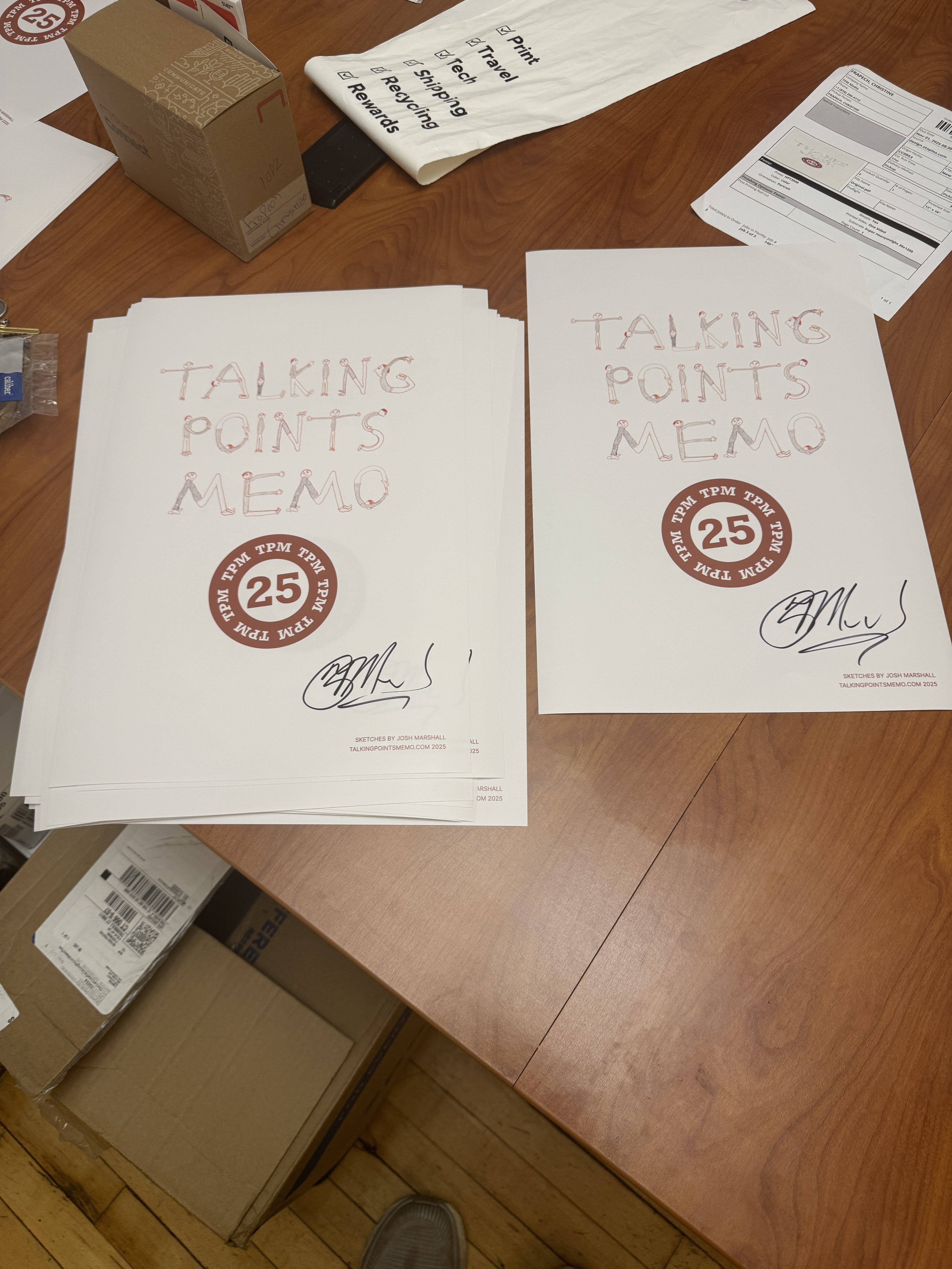 Merch - TPM – Talking Points Memo