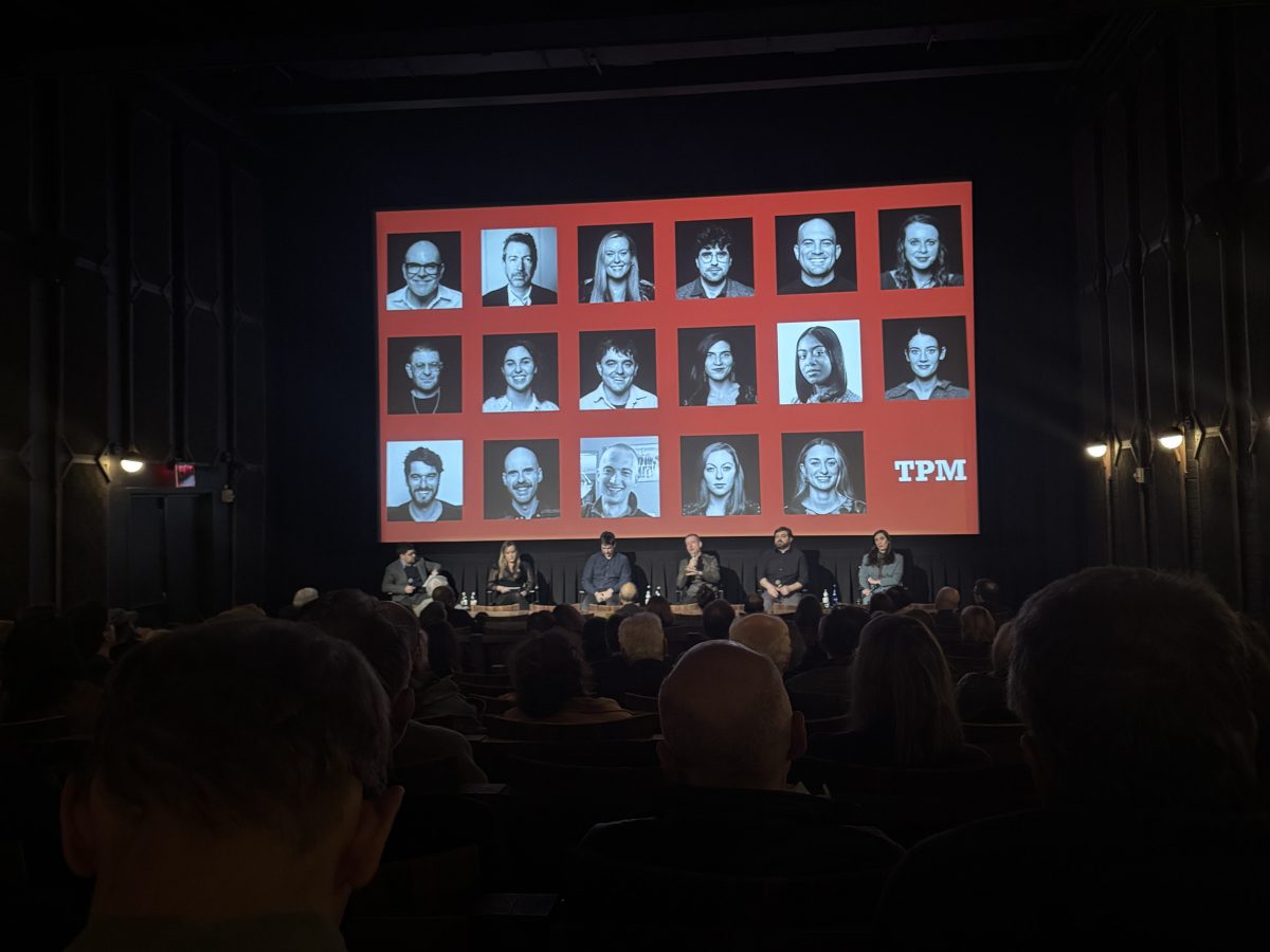 Watching the History of TPM and Its View Over the Horizon from the Far Seats