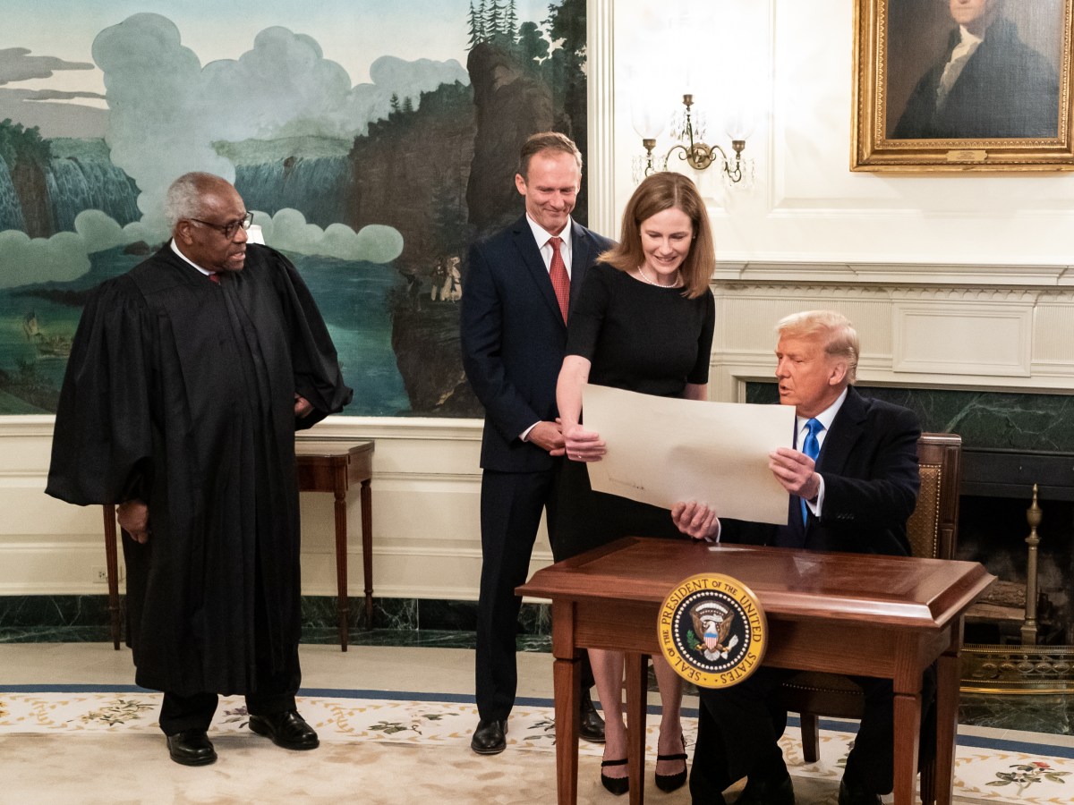 Supreme Court Conservatives, Sauer Defend Trump on Haiti Racism in TPS Oral Arguments