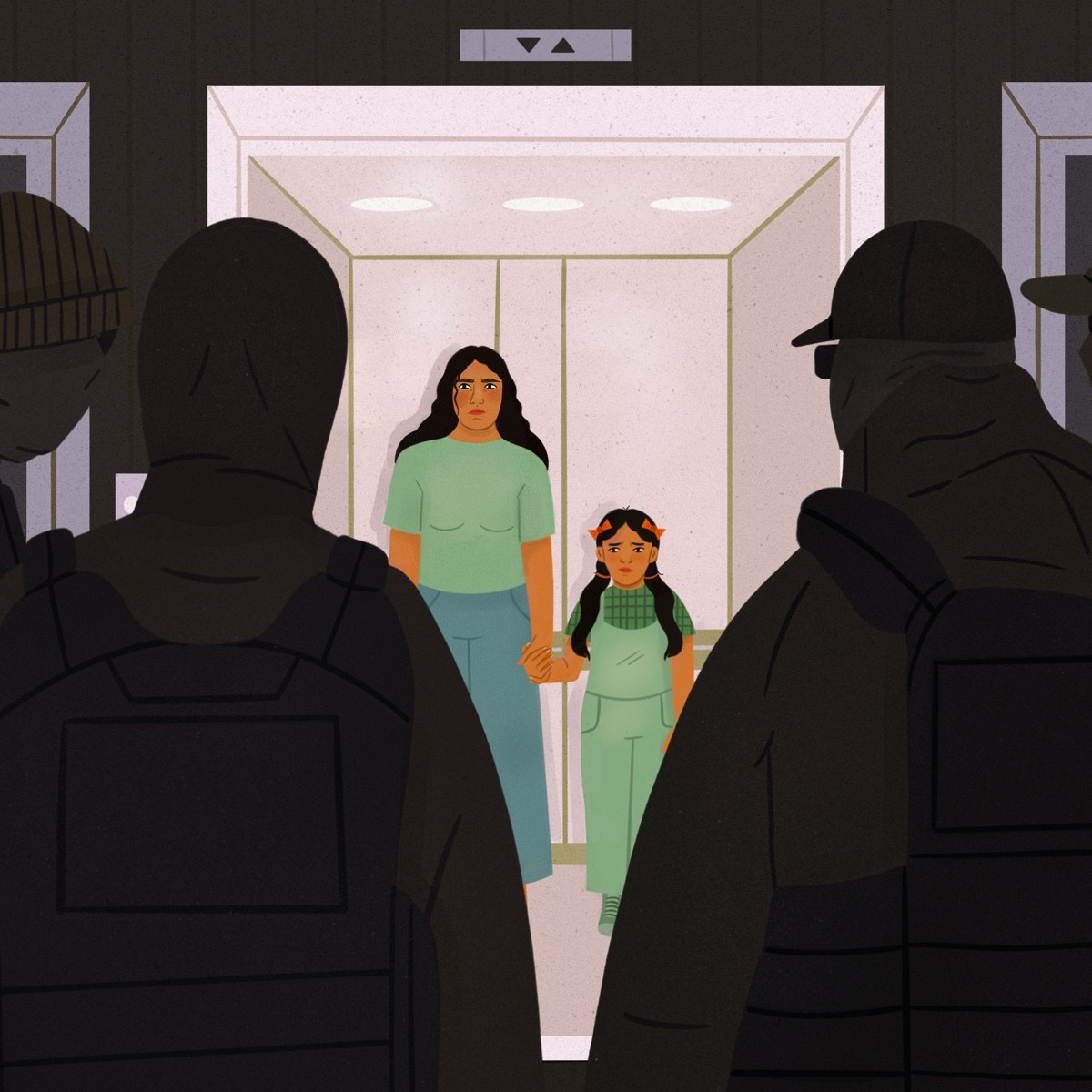 The Undocumented Underground Is Fighting Back Inside New York’s Notorious Immigration Court