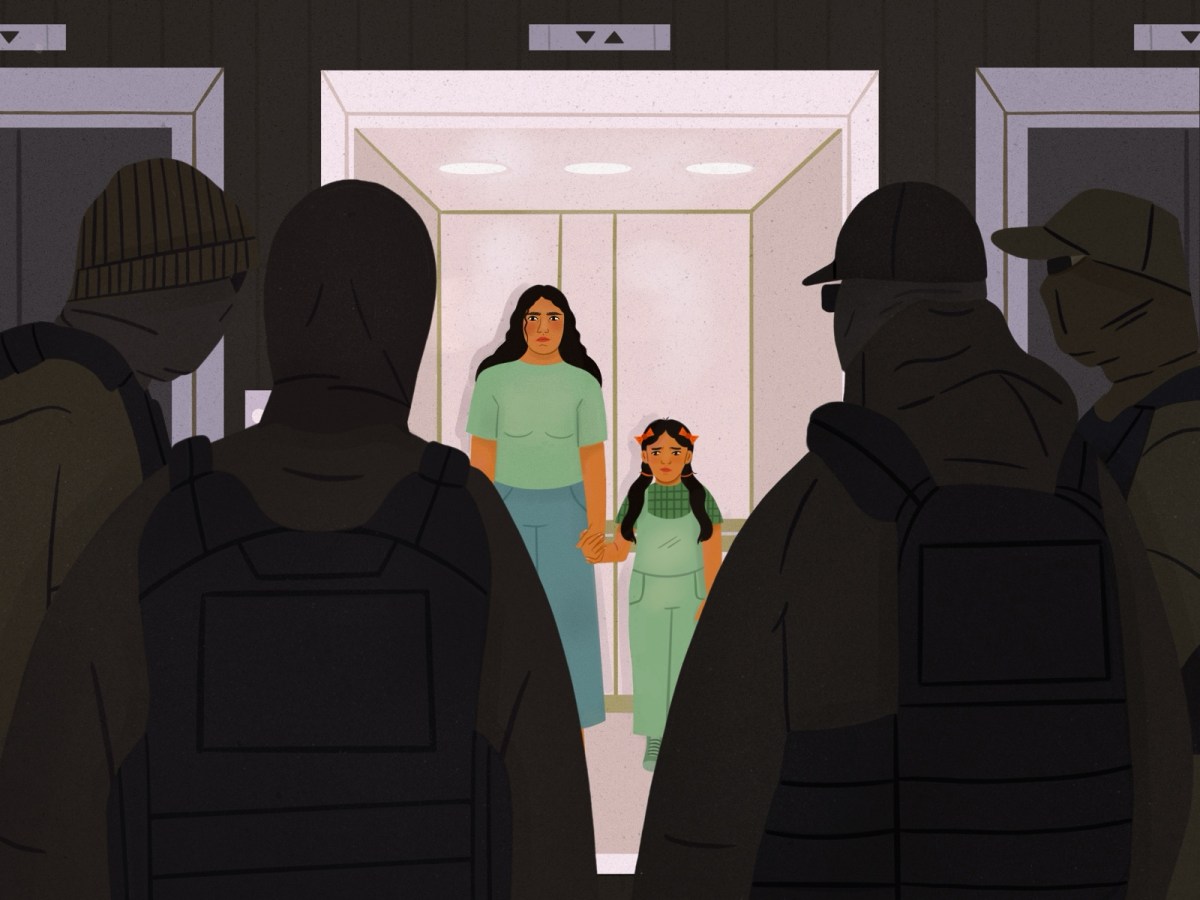 The Undocumented Underground Is Fighting Back Inside New York’s Notorious Immigration Court