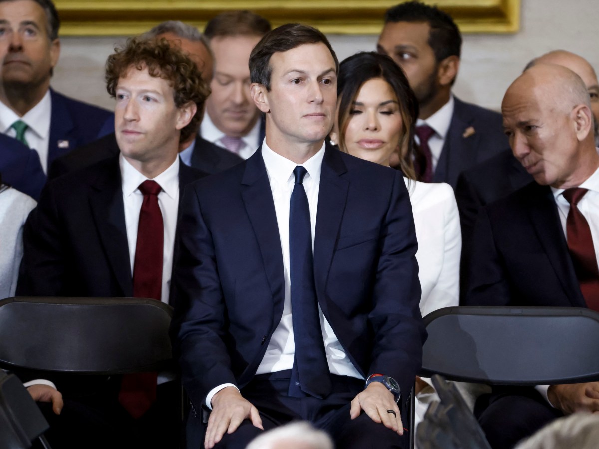 Are the Broligarchs Ready to Be on the Downward Turn of the Wheel?