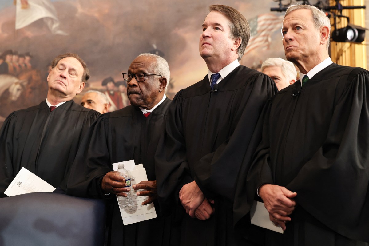 The Latest Defenses of SCOTUS’s Corruption Only Make the Case Against It