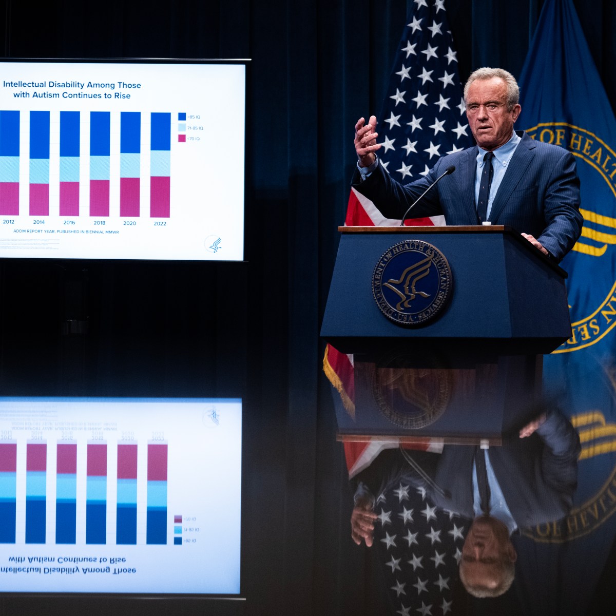 Parents and Doctors Are Left in the Dark Amid Trump Admin’s Murky Childhood Vaccine Guidelines