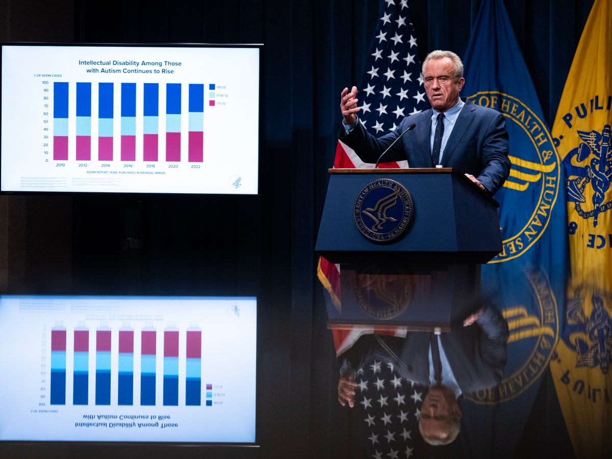 Parents and Doctors Are Left in the Dark Amid Trump Admin’s Murky Childhood Vaccine Guidelines