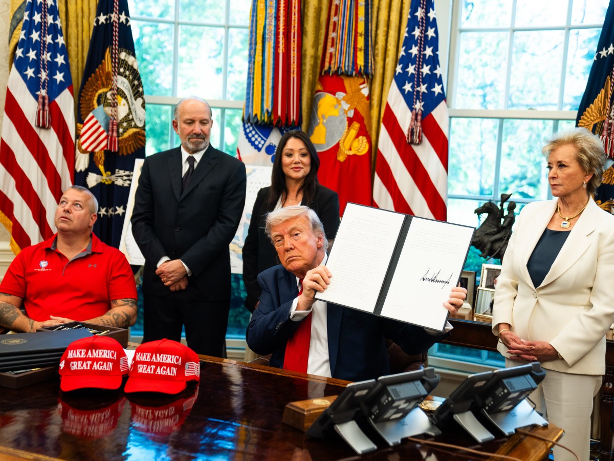 Trump’s Attacks on DEI May Hurt Men in College Admission  