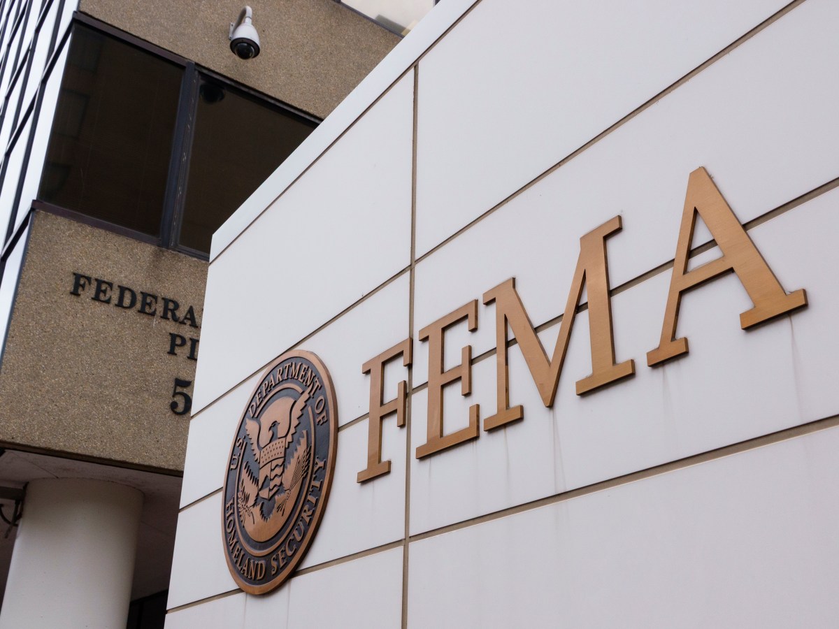 Trump Admin Taps Another 2020 Conspiracy Theorist for Leadership Role, This Time At FEMA