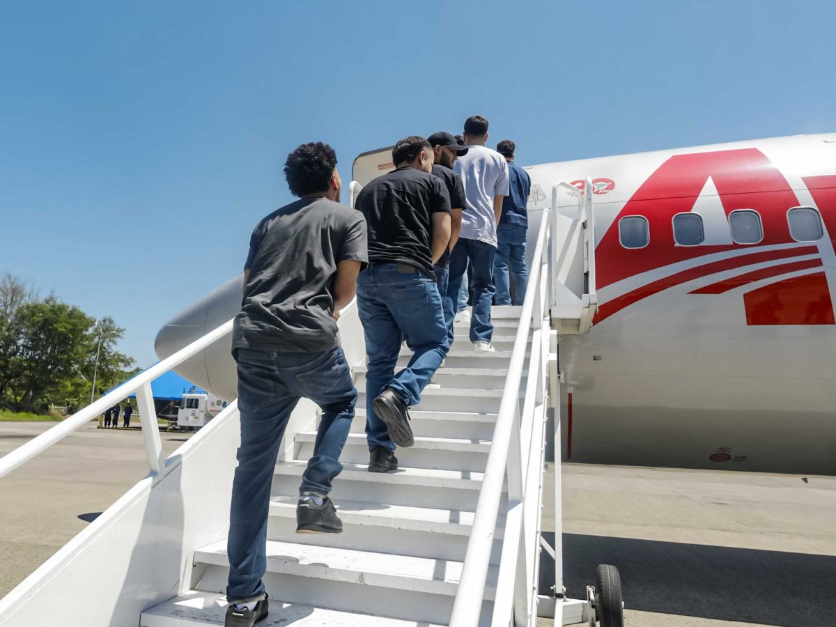 Major Ruling Offers Due Process to Alien Enemies Act Detainees