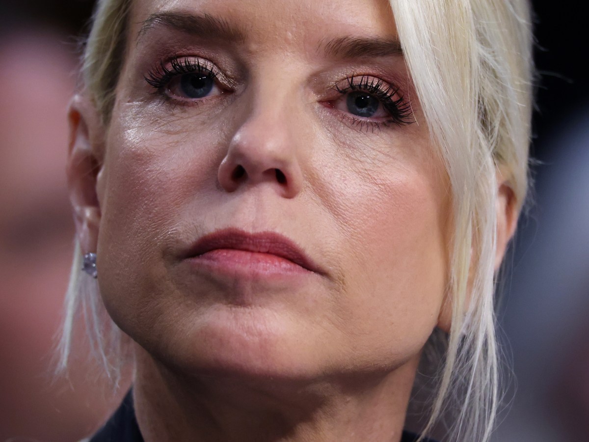 Pam Bondi Is Low-Key Defying Federal Judges Over DQ’d US Attorneys