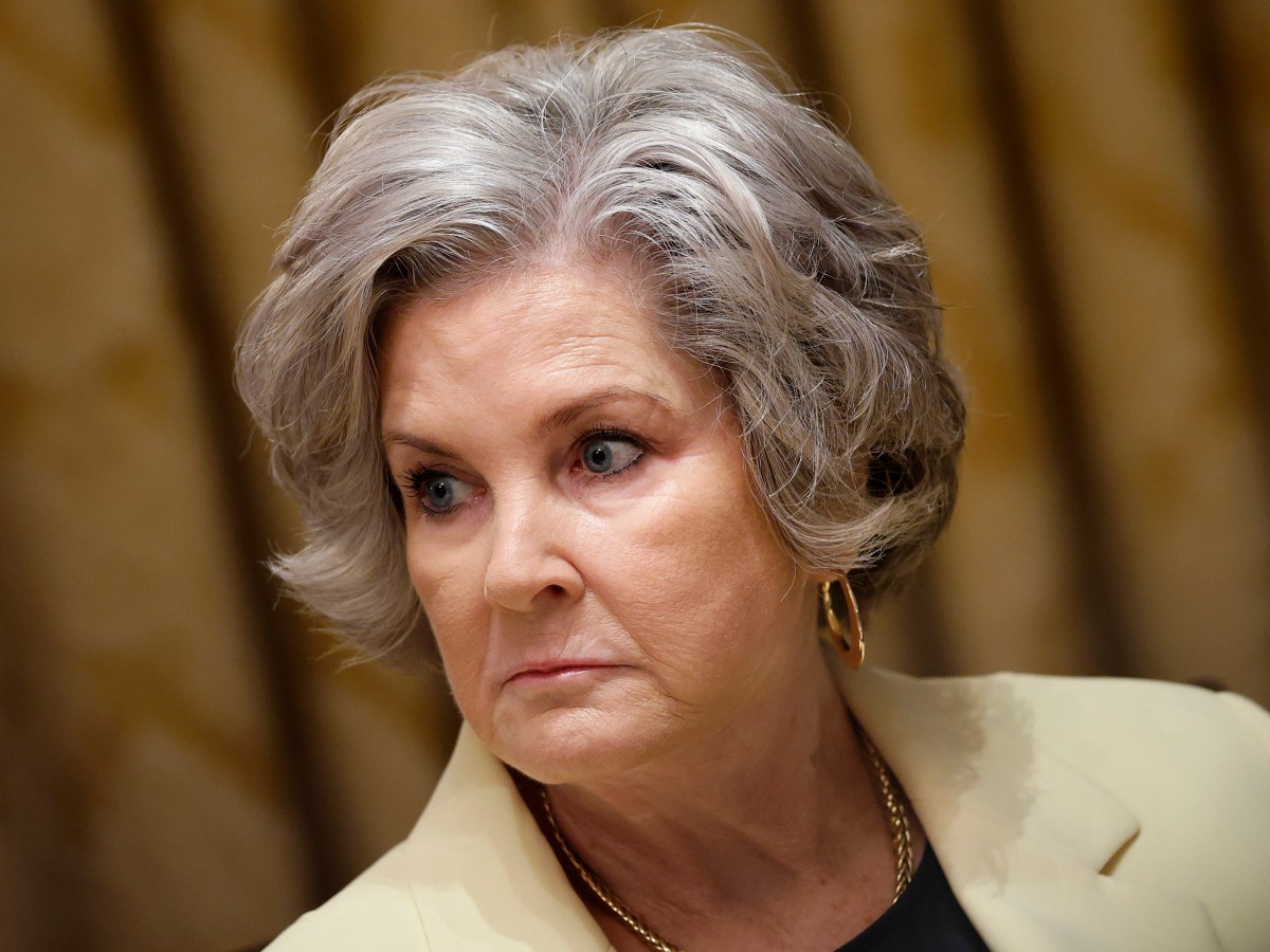 ‘Trump’s Totally My Bitch!’ and Other Wild Quotes From Susie Wiles