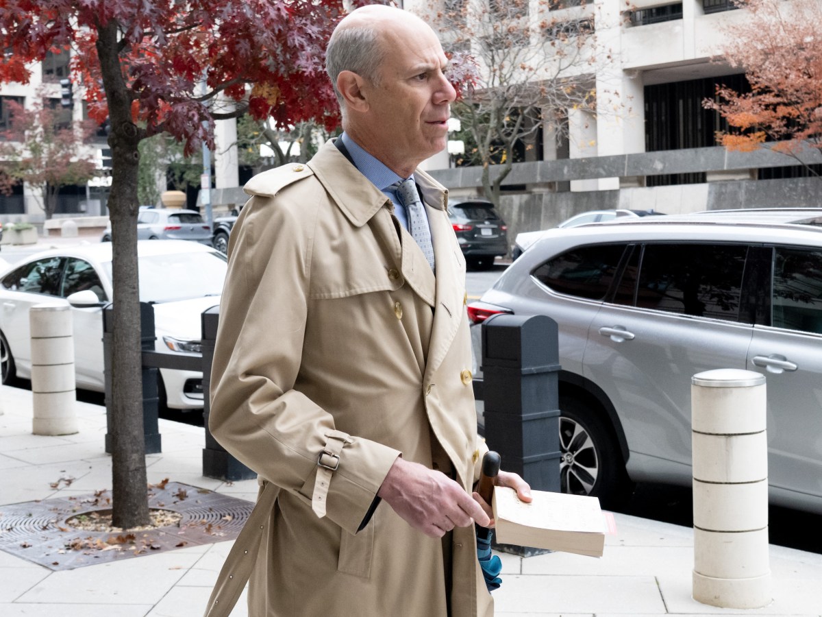 SHOWTIME: Boasberg Summons Key DOJ Witnesses in Contempt Inquiry