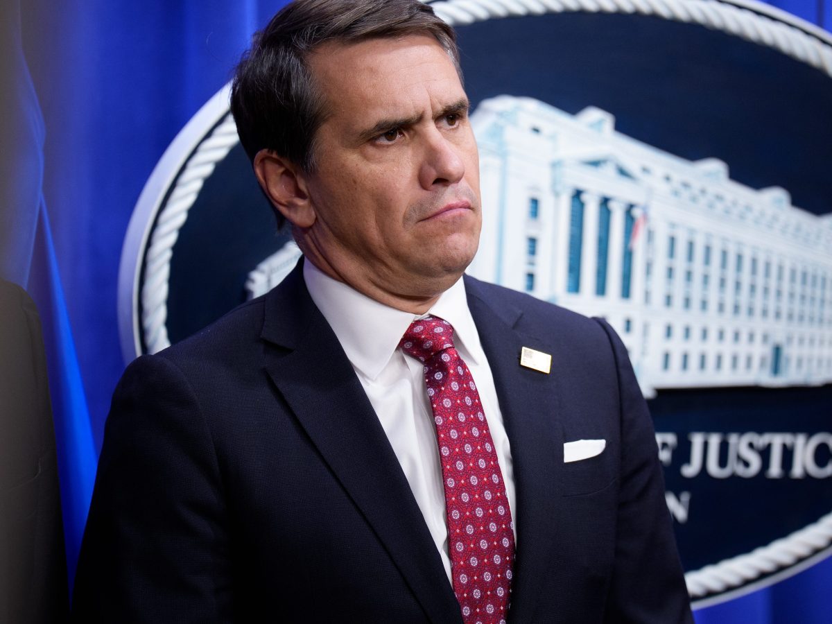 Judge Calls Trump DOJ’s Bluff On Todd Blanche’s Testimony