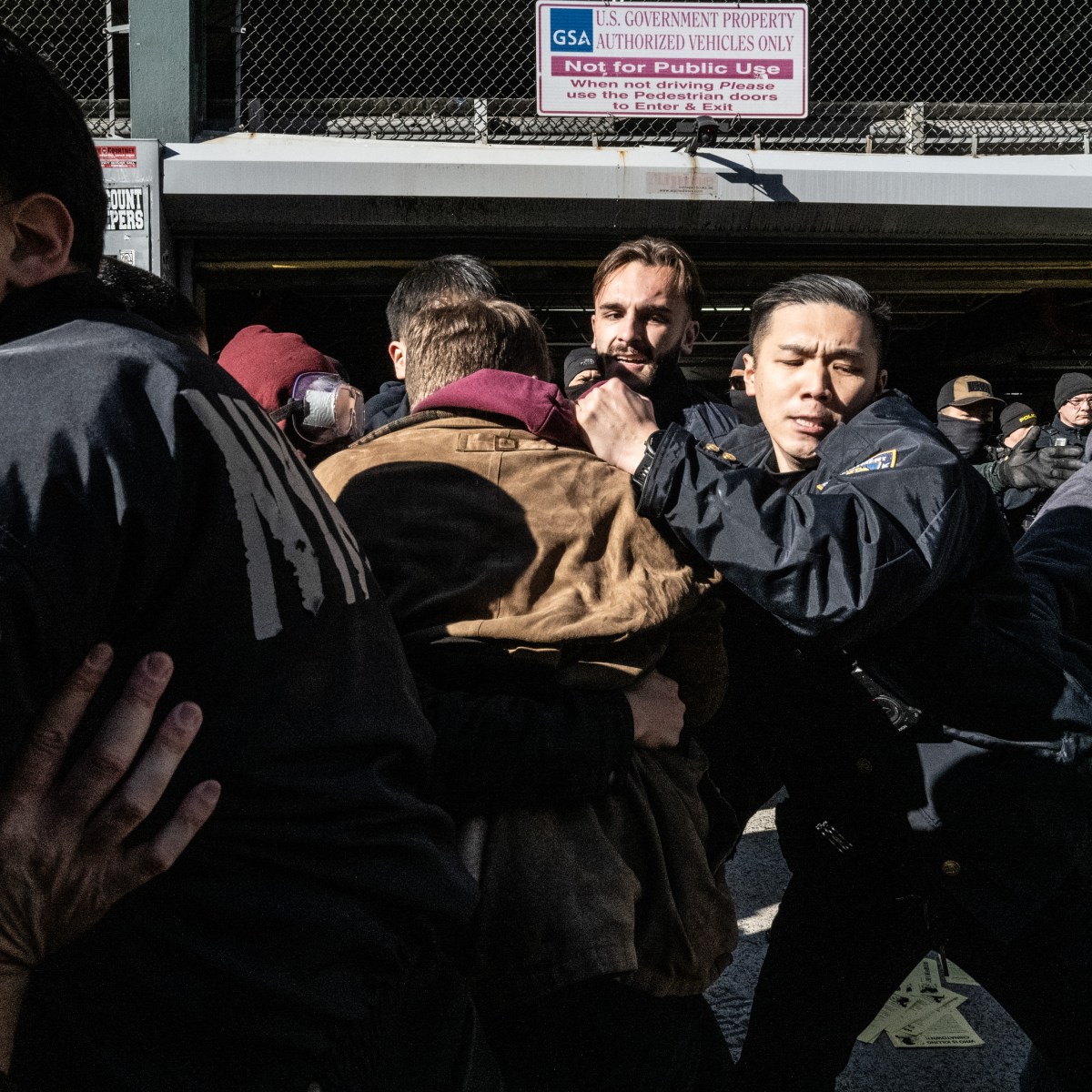 When To Accommodate, and When To Fight? NY Officials Agonize and Prepare for Federal Escalation