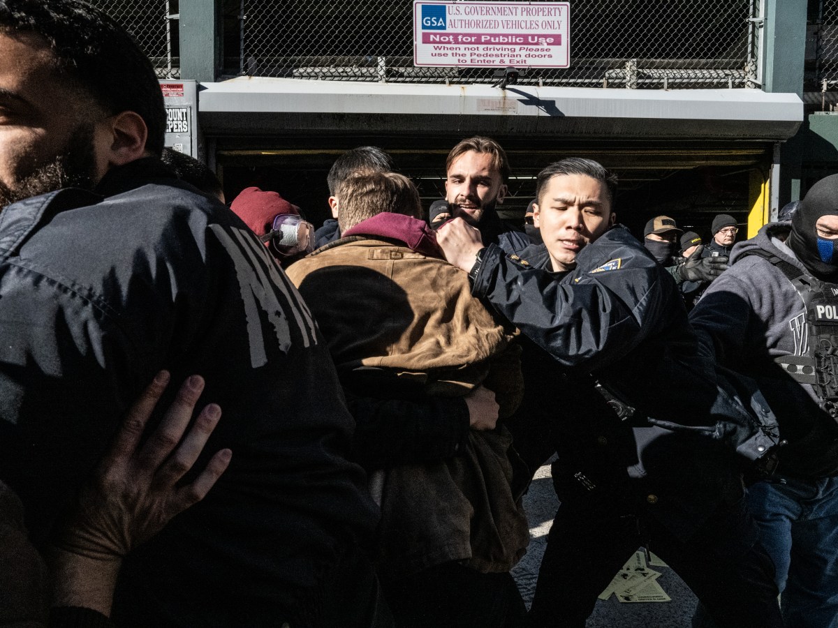 When To Accommodate, and When To Fight? NY Officials Agonize and Prepare for Federal Escalation