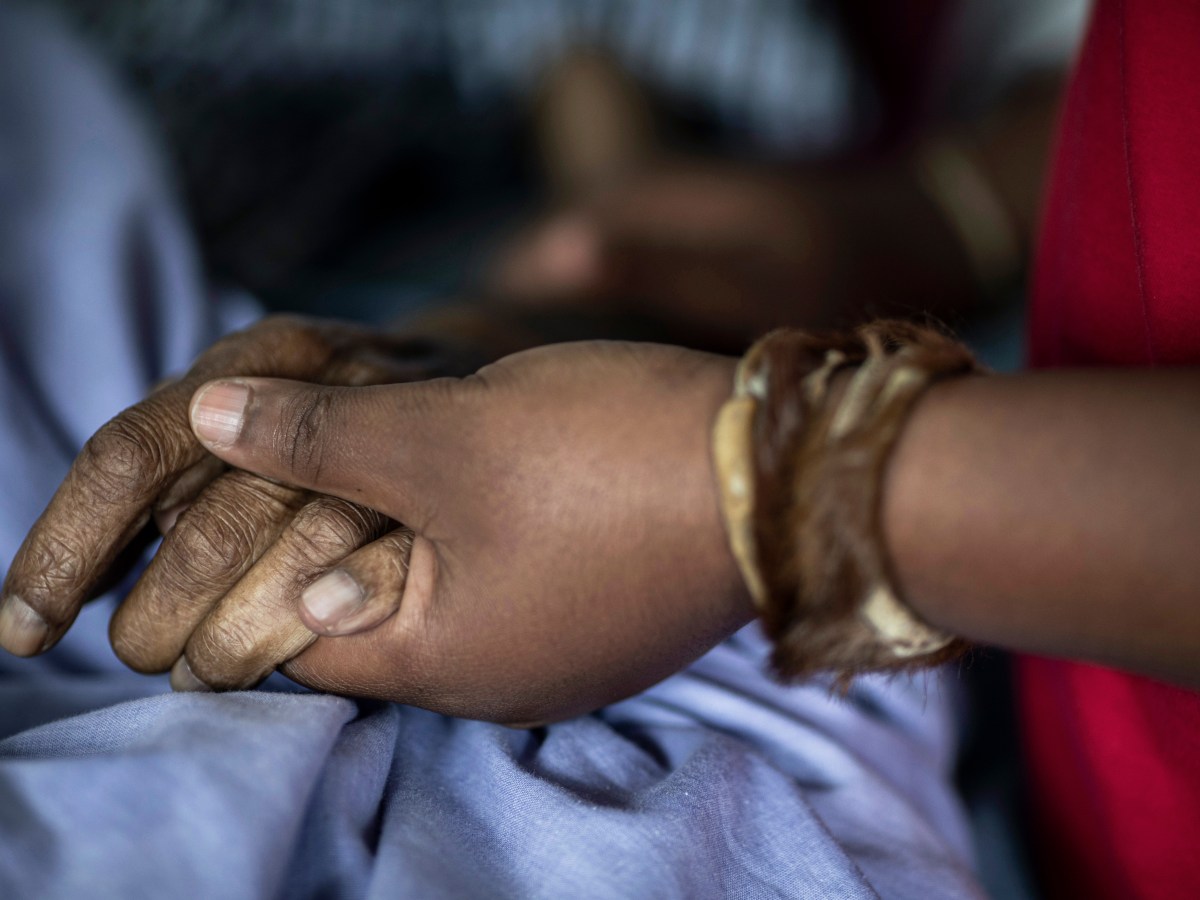 Trump Officials Celebrated With Cake After Slashing Aid. Then People Died of Cholera.