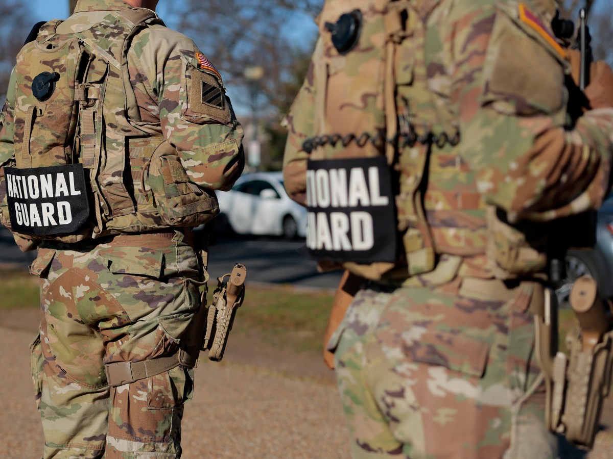 Judge Blocks Federalization of California National Guard, Saying It’s Become ‘National Police Force’