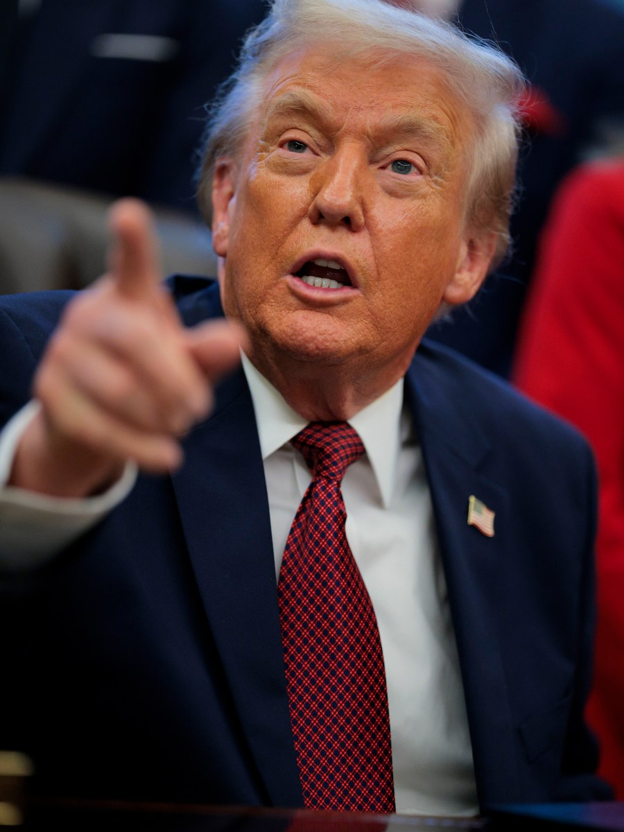 Trump’s Lawless Rampage Is Only Accelerating