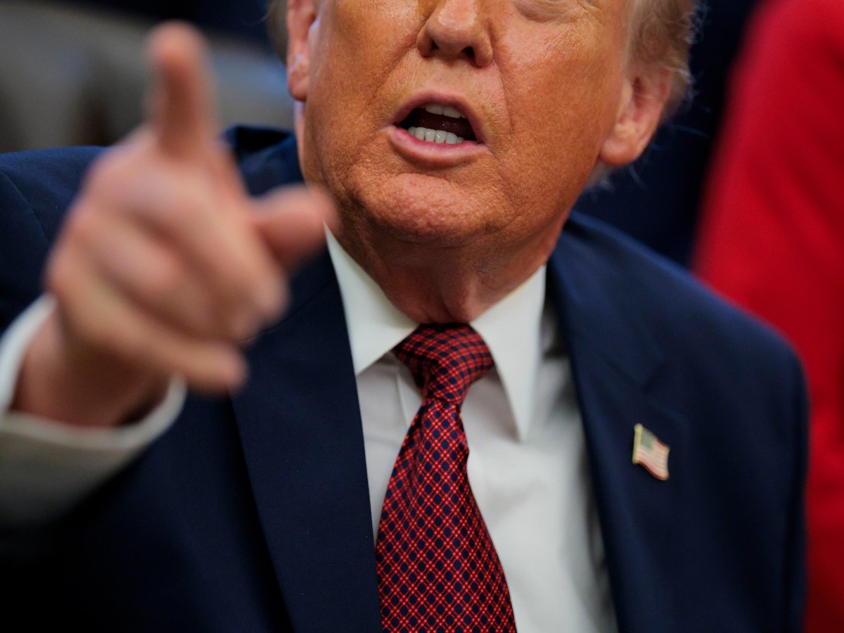 Trump’s Lawless Rampage Is Only Accelerating