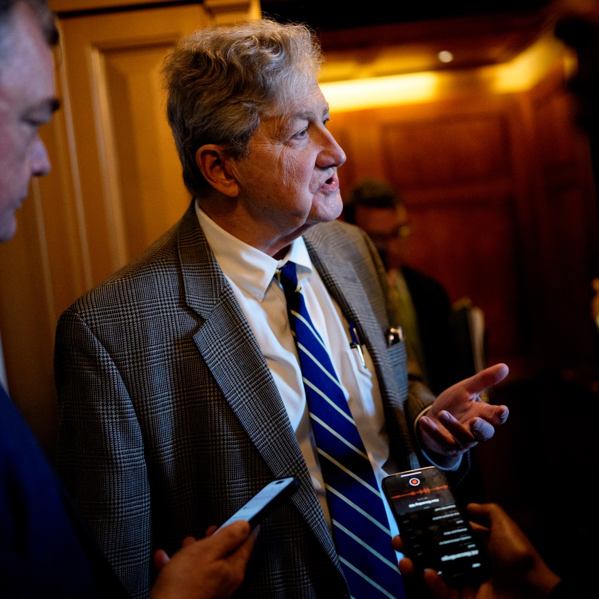 GOP Senator Grills Trump Nominee on Statement that Marriage Is Not Intended for Disabled People