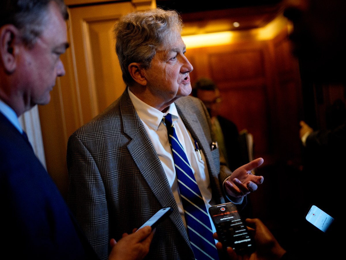 GOP Senator Grills Trump Nominee on Statement that Marriage Is Not Intended for Disabled People