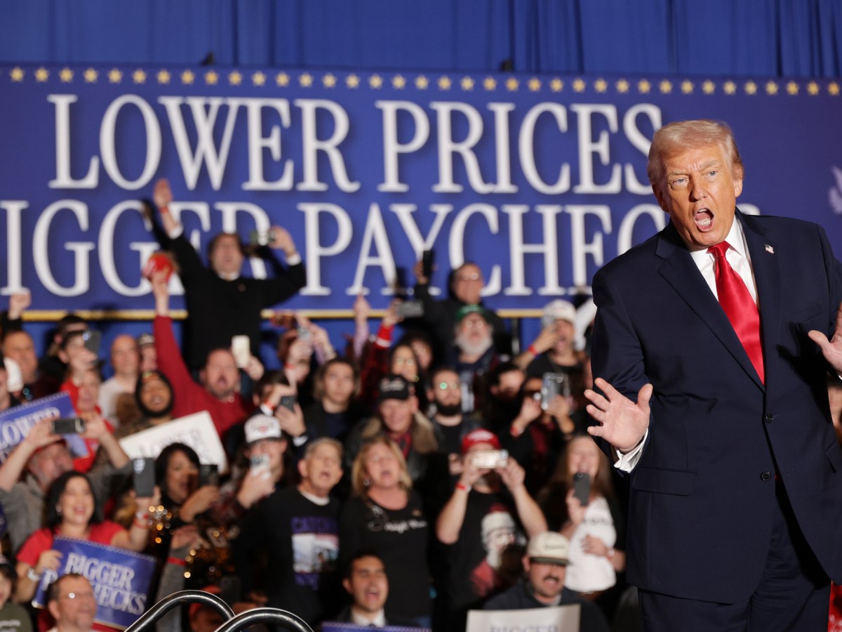 Latest Jobs Report Suggests Tariffs Harming Blue Collar Work, Counter to White House Narrative