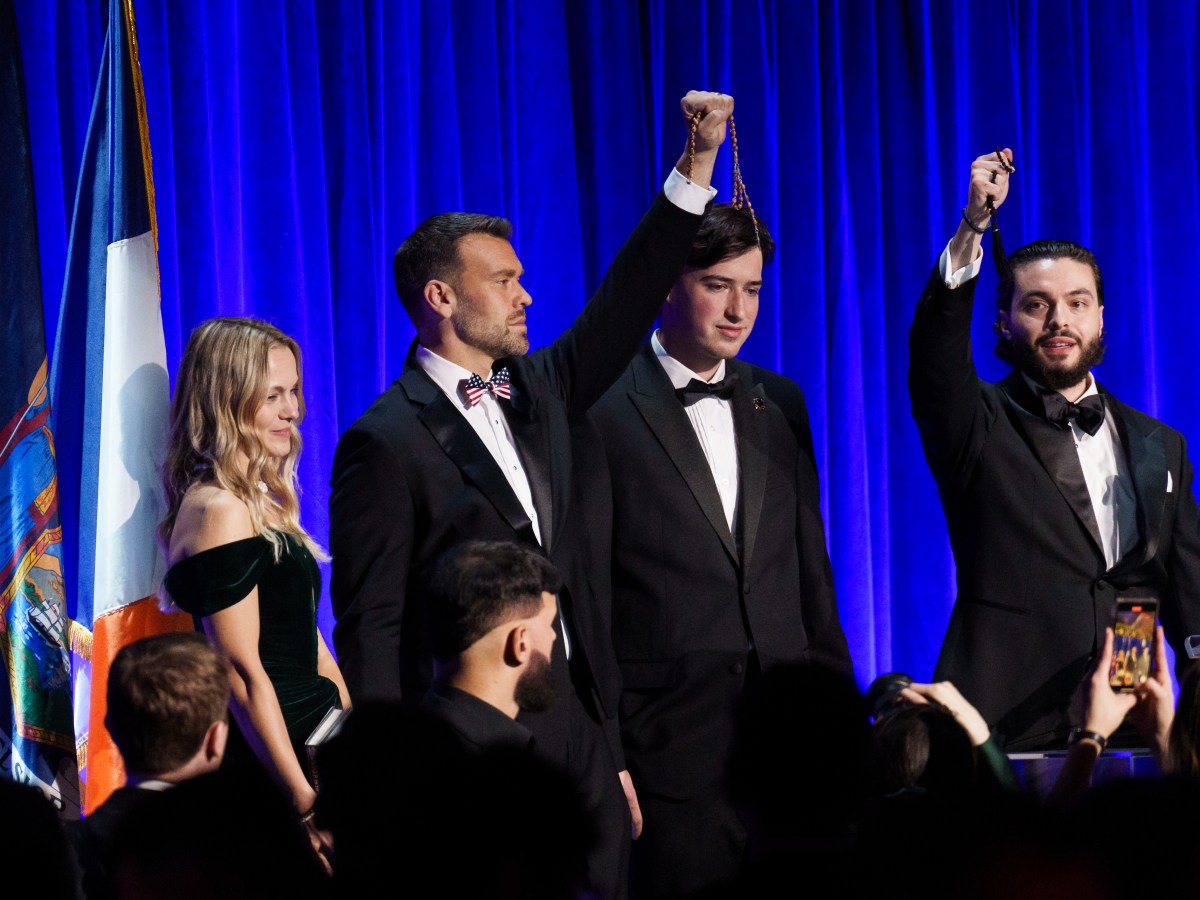 New York’s Young Republicans Beg for More, But Fret About a ‘MAGA Civil War’