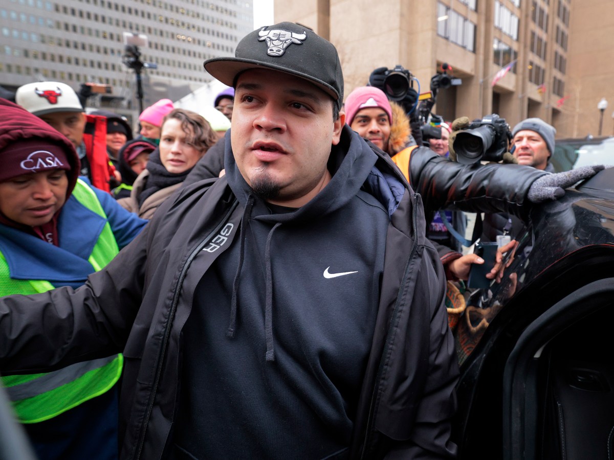 BREAKING: Judge Blocks ICE From Re-Detaining Abrego Garcia