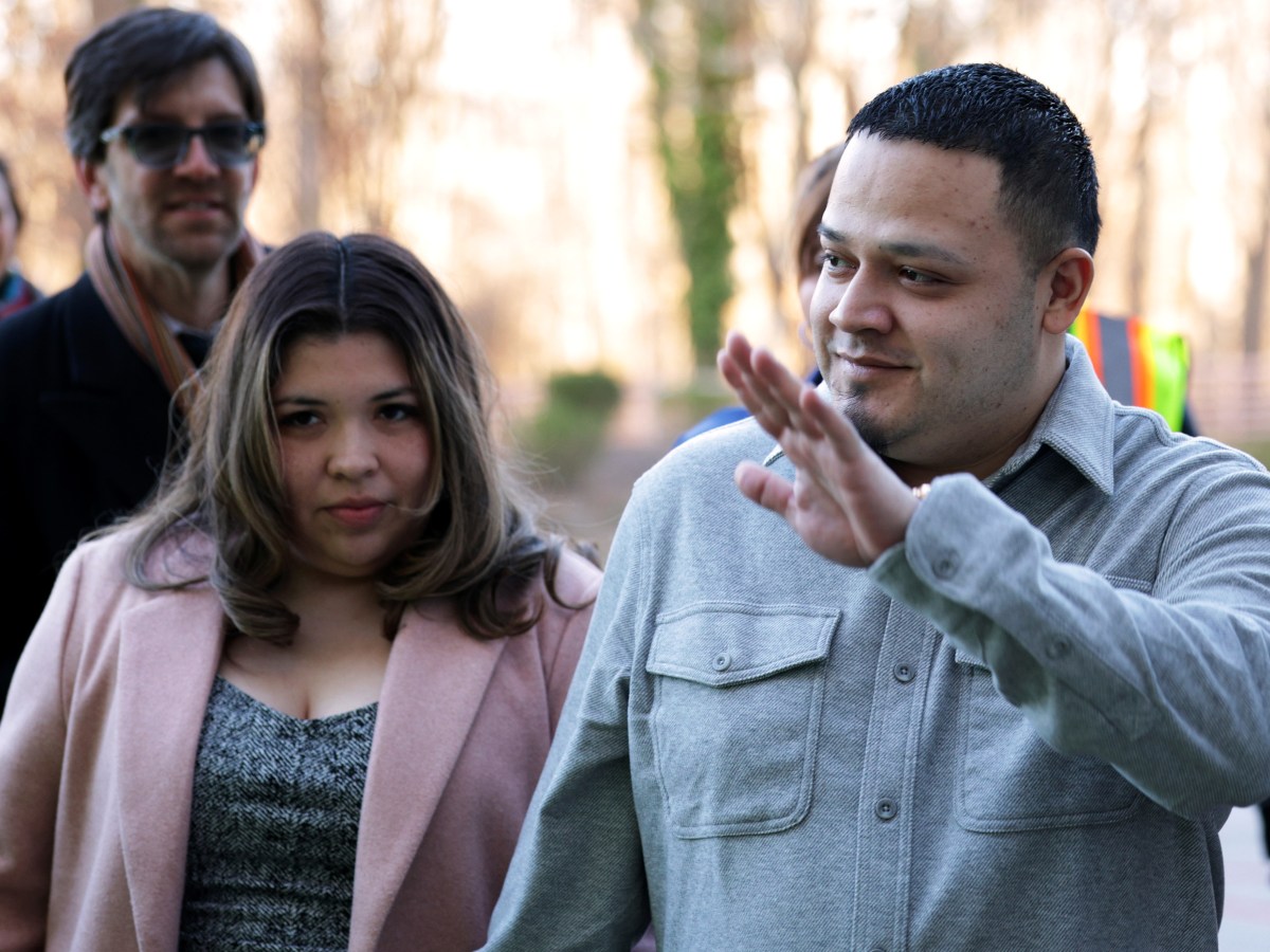 Abrego Garcia’s ‘Literal Double Bind’