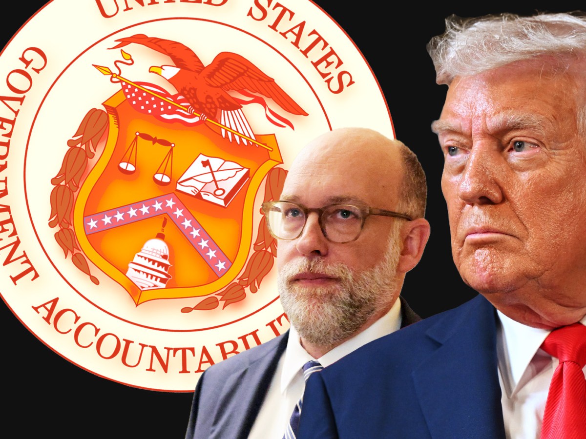 We're Goin' Live to Talk Trump's Blue State Retribution at 1 PM ET