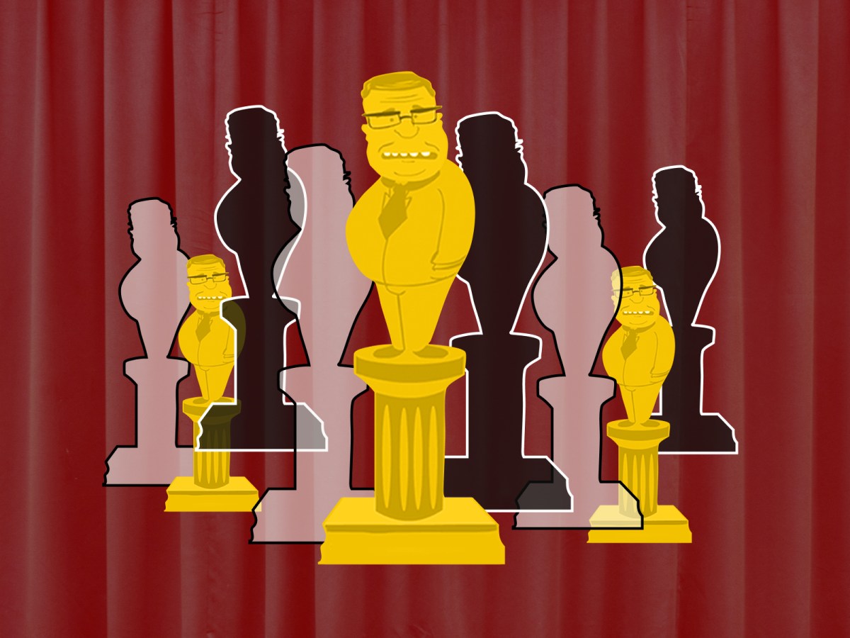 Make Sure You Vote for Your Favorite Freak