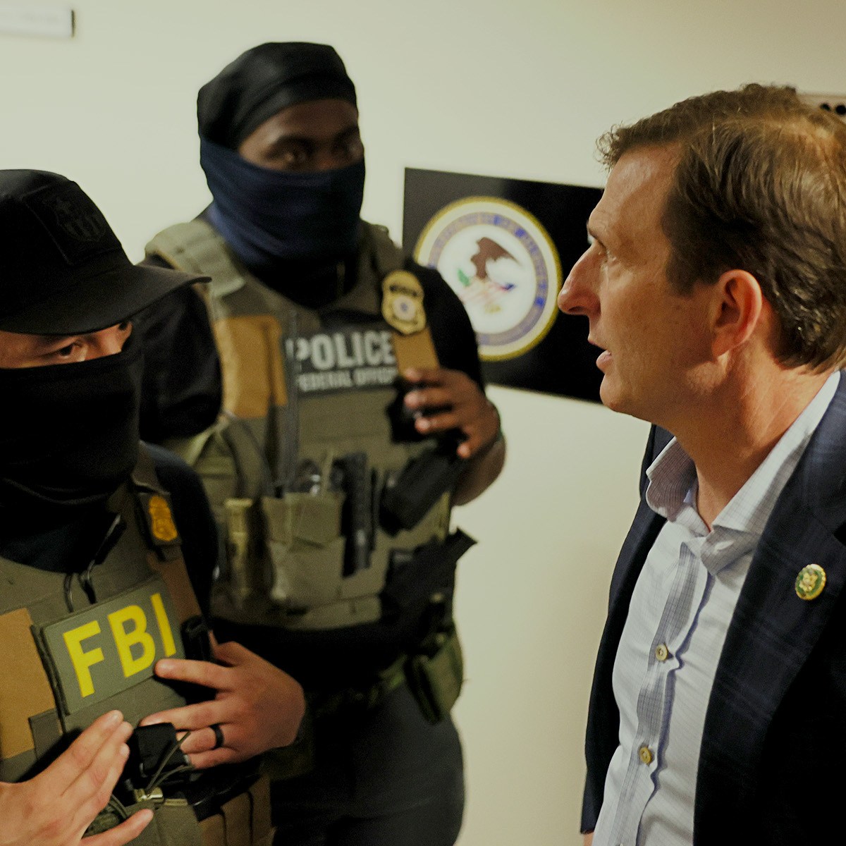 How Rep. Dan Goldman’s Office Became a ‘Triage Center’ for ICE Detainees