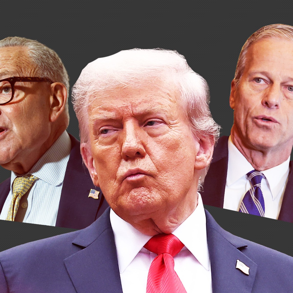 Republicans Will Need Democrats’ Help to Fund the Government Again In Early 2026