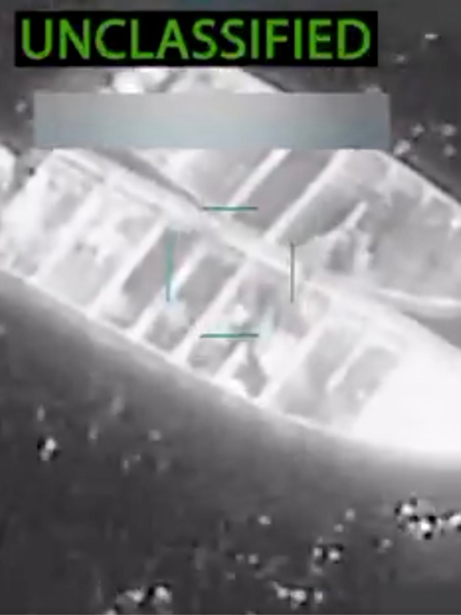 The Grim Fate of the Sole Survivor of a Lawless U.S. Boat Strike