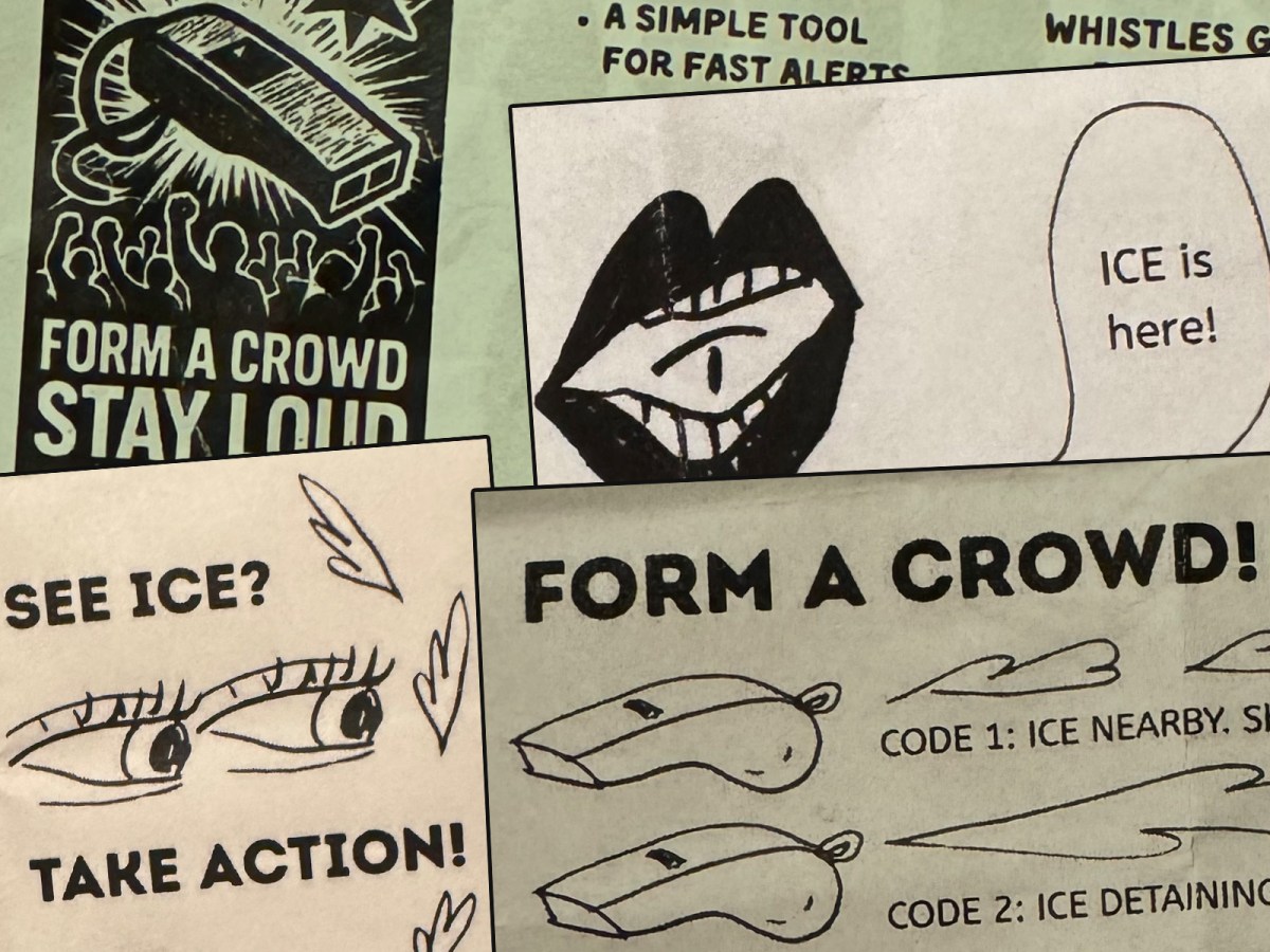 Secretive Rapid Response Networks Are Operating in Communities ‘Terrorized’ By ICE Raids