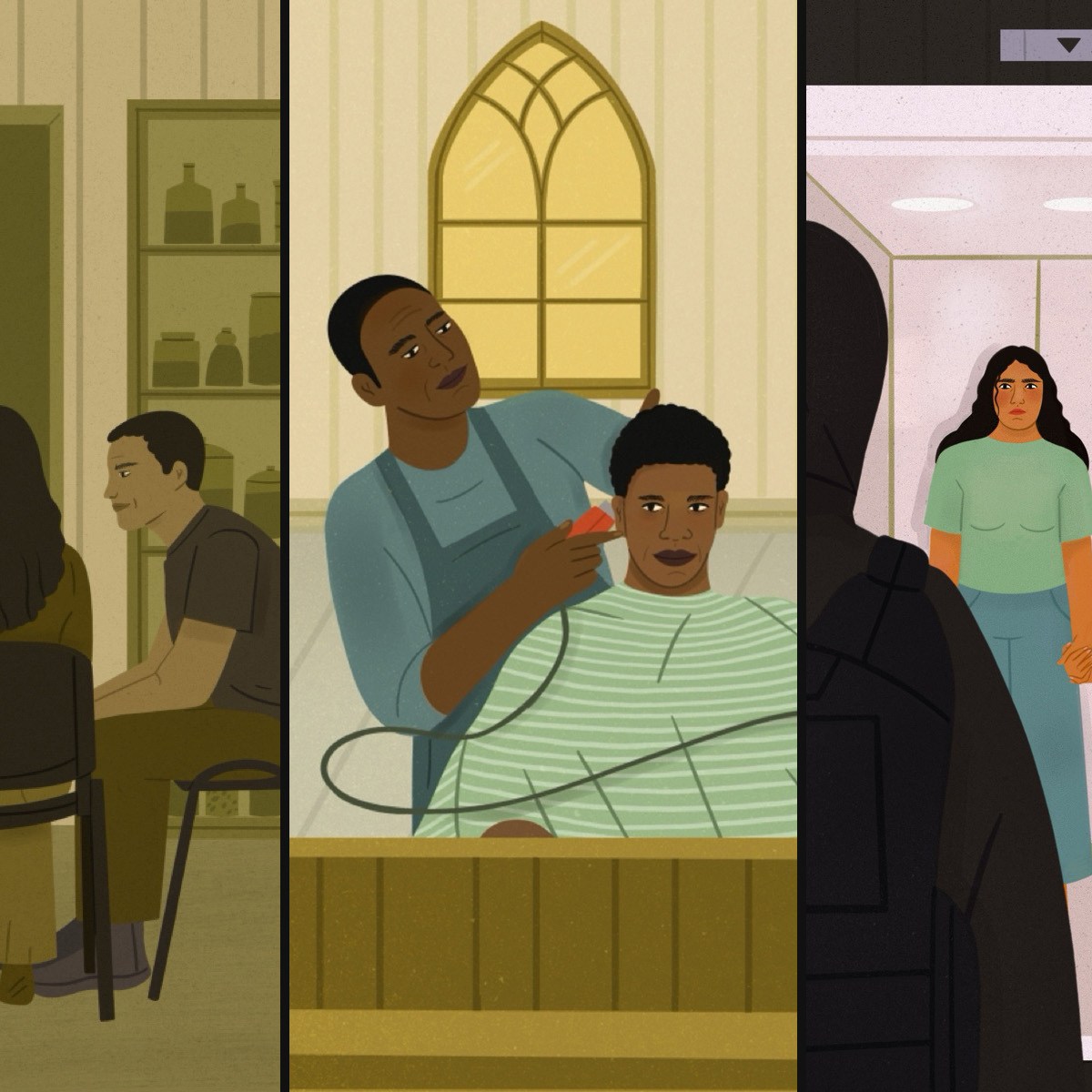 Life Inside the Undocumented Underground