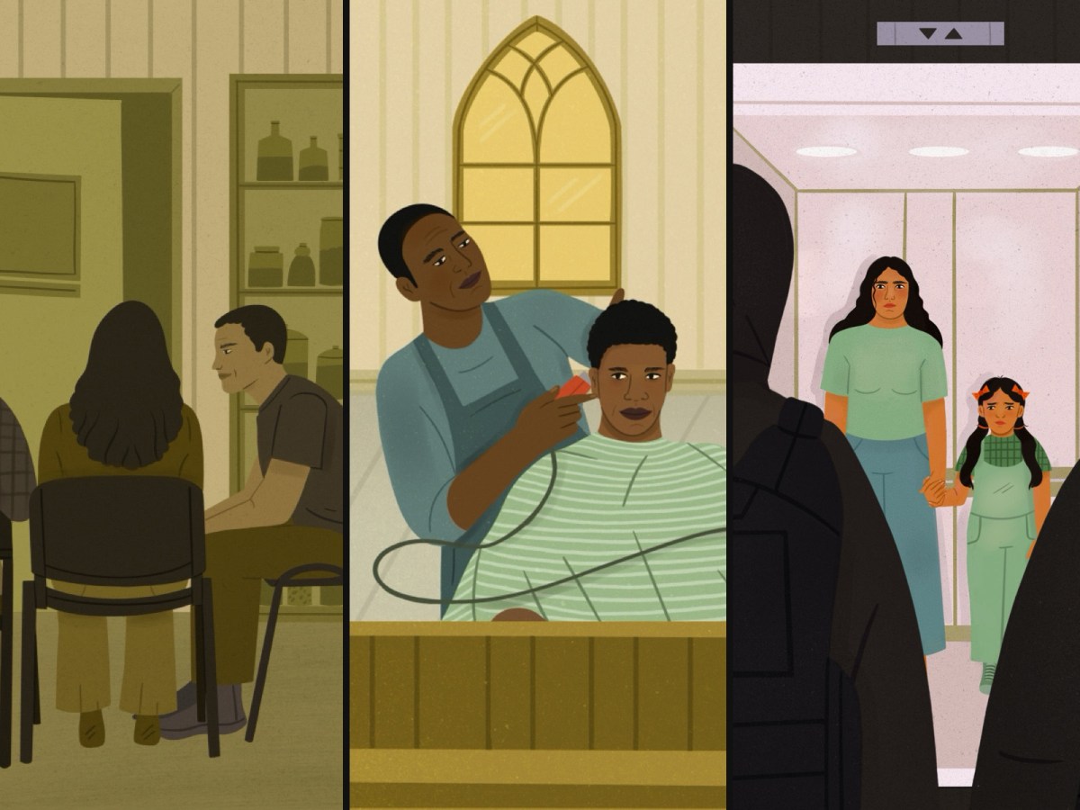 Life Inside the Undocumented Underground